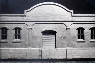 Silver Building, Seattle, 1979