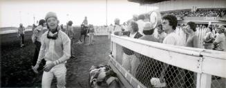 Marquis Downs, Saskatoon, July 1980