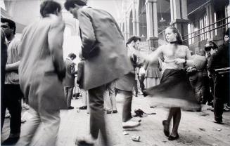 "Jiving" Alexandra Palace, London 1976