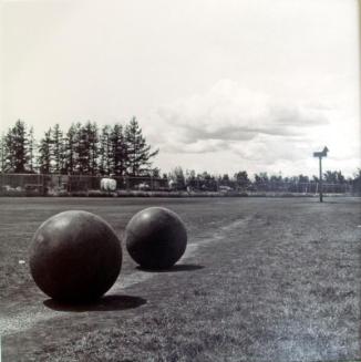 Forestry Farm Park, Saskatoon, June 1981