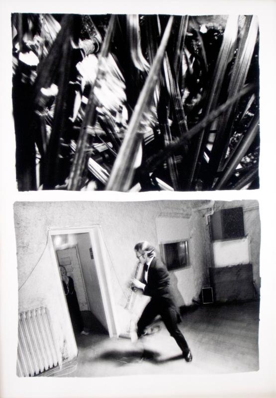 Robert Stephenson, Holly Small, Music Gallery
