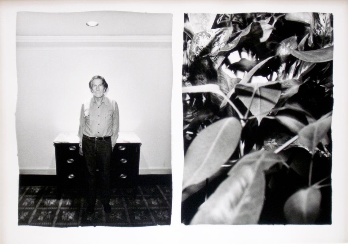 John Cage, Park Plaza Hotel, 1980
