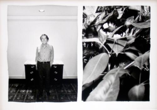 John Cage, Park Plaza Hotel, 1980