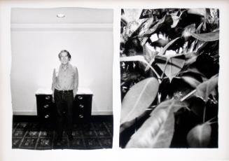 John Cage, Park Plaza Hotel, 1980