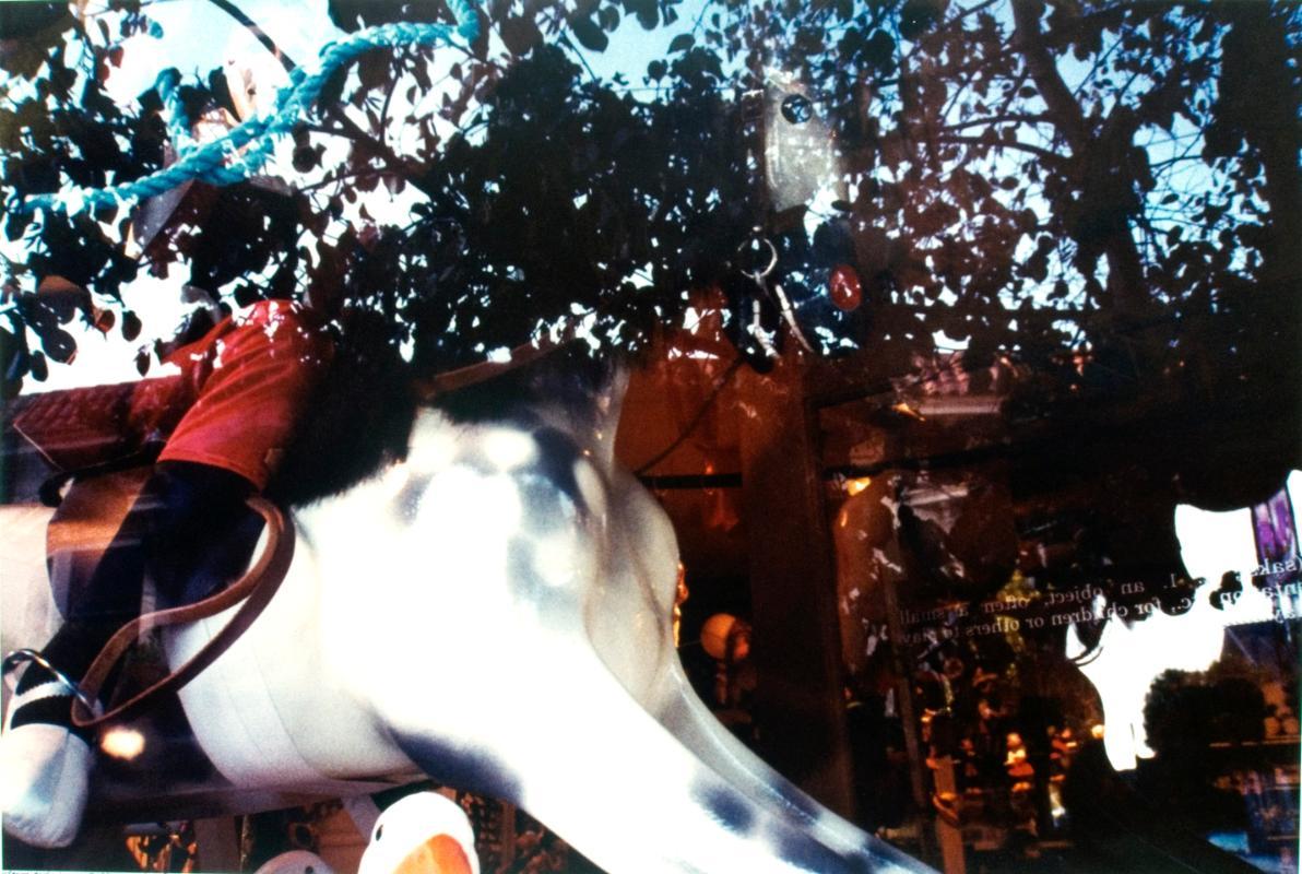 Layers and Mirrors…to Alice and the Gallop 1980