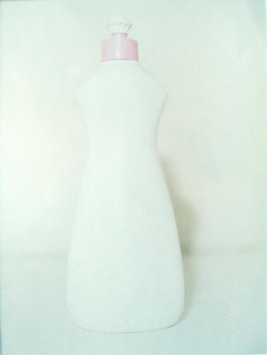 White Soap Bottle, 1981