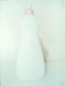 White Soap Bottle, 1981