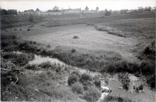 Suzdal, Russia USSR