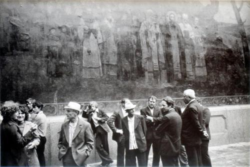 Kiev, Ukraine USSR