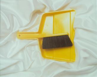 Dustpan and Brush, Bridal Satin Series