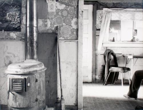 Entrance, Alberta - A. Desjarlais' Residence