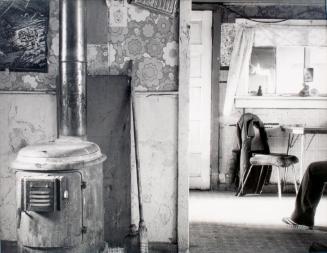 Entrance, Alberta - A. Desjarlais' Residence