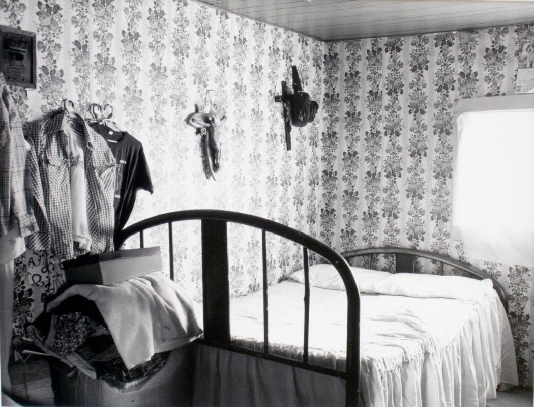 Teenager's Bedroom, Entrance, Alberta