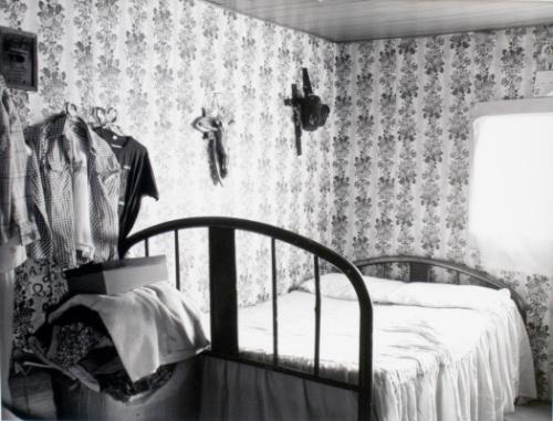 Teenager's Bedroom, Entrance, Alberta