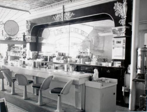 The Silver Grill, Fort MacLeod, Alberta