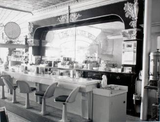 The Silver Grill, Fort MacLeod, Alberta