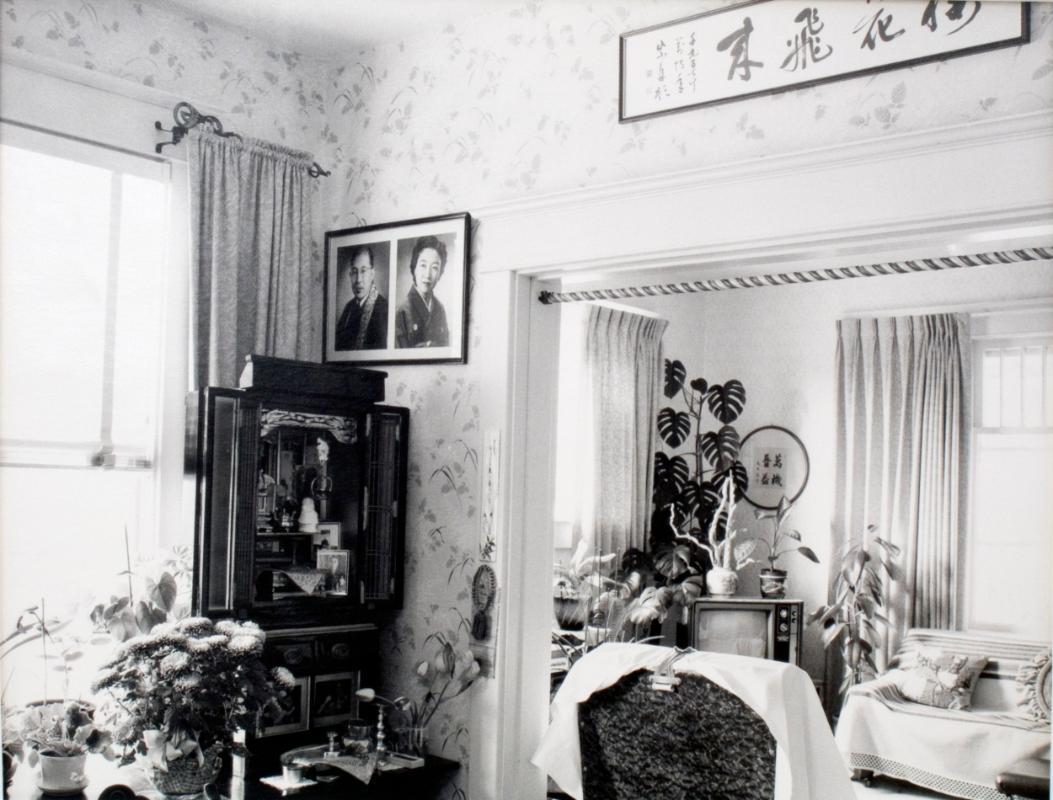 H. Matsuno Residence, Raymond, Alberta