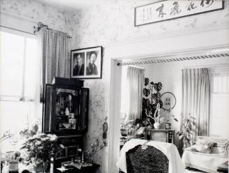H. Matsuno Residence, Raymond, Alberta