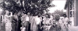 Mike's Wedding