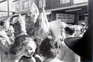 Pierre Elliot Trudeau in Toronto, 1975