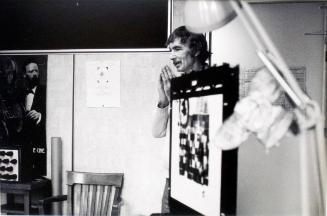 Norman McLaren, Montréal, 1977