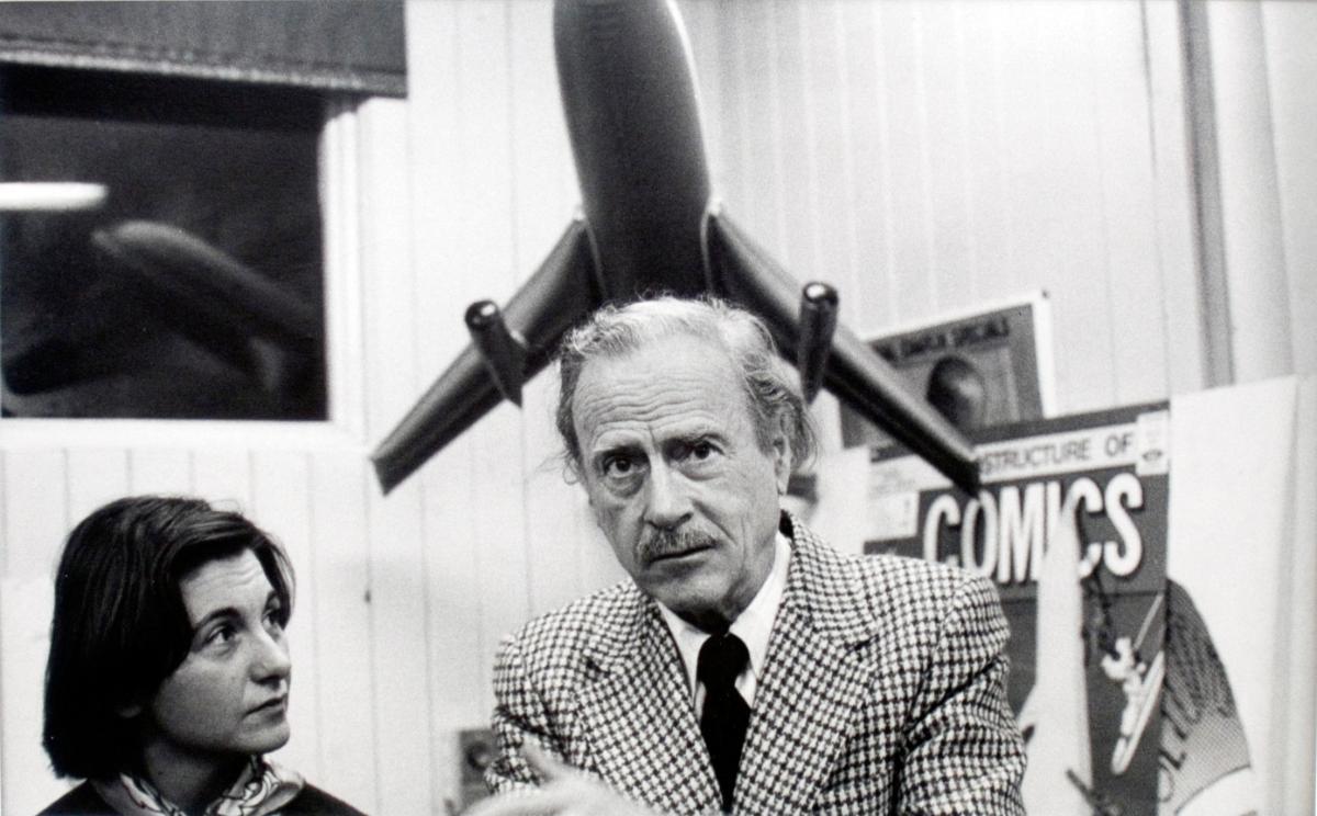 Marshall McLuhan