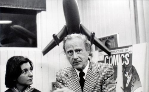 Marshall McLuhan