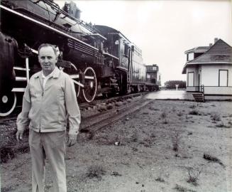 Melville Railway Museum, 1981
