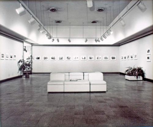 The Dunlop's Central Library Gallery, 1981