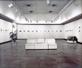 The Dunlop's Central Library Gallery, 1981