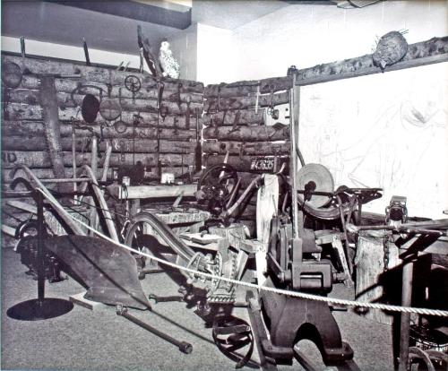 Biggar Museum, 1981