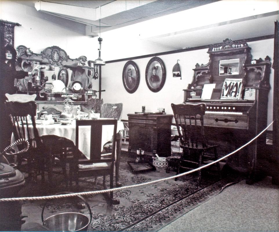 Biggar Museum, 1981