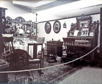 Biggar Museum, 1981