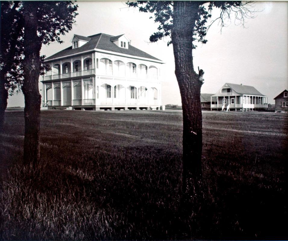 National Doukhobour Heritage village Inc., the home of Peter Verigin, Doukhobour Leader, 1981