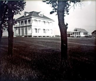 National Doukhobour Heritage village Inc., the home of Peter Verigin, Doukhobour Leader, 1981
