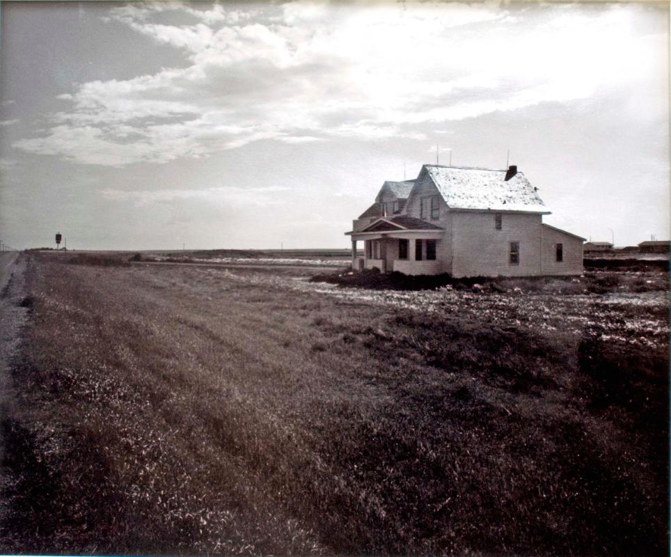 Prairie West Historical Centre, Eston, 1981