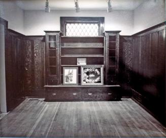 Prairie West Historical Centre, Eston, Interior