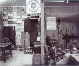 Assiniboia and district Museum. The organization of history at the Assiniboia Museum, 1981