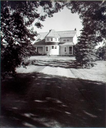 Grenfell Museum Association. Exterior, Grenfell Museum, 1981