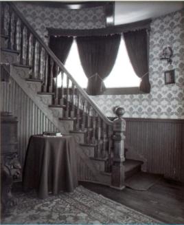Grenfell Museum Association. Interior, Grenfell Museum, 1981