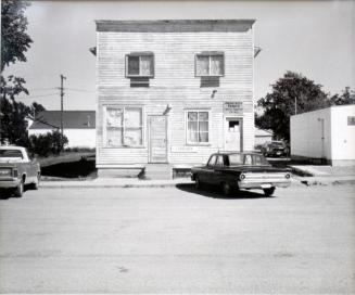 Briercrest Arts and Crafts Society Museum, Exterior, 1981