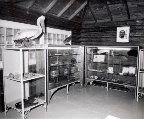 Northern Gateways Museum, Interior, 1981