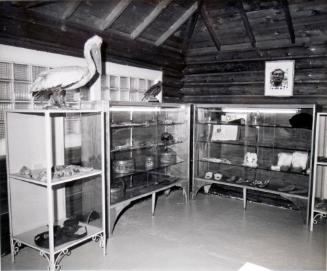 Northern Gateways Museum, Interior, 1981