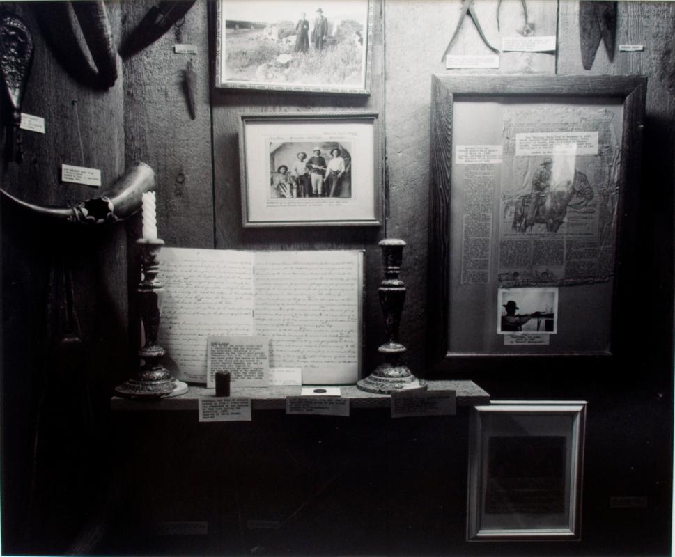 Louis Riel's Diary, Prince Albert, 1981