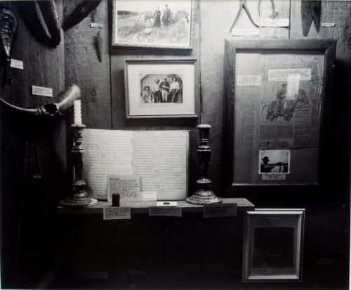 Louis Riel's Diary, Prince Albert, 1981