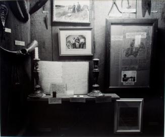 Louis Riel's Diary, Prince Albert, 1981