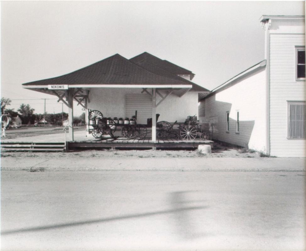 Nokomis Museum, Nokomis, 1981