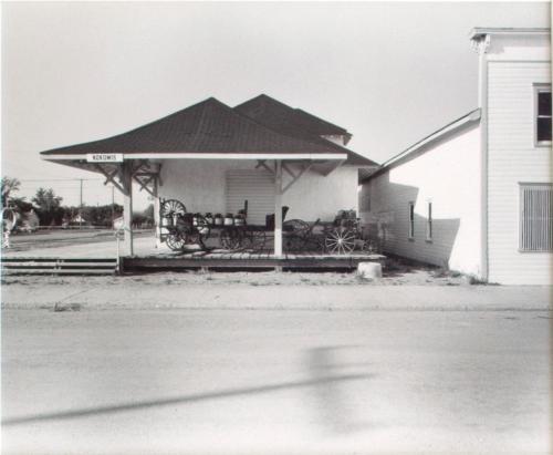 Nokomis Museum, Nokomis, 1981