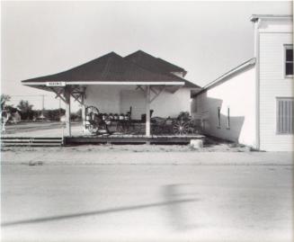 Nokomis Museum, Nokomis, 1981