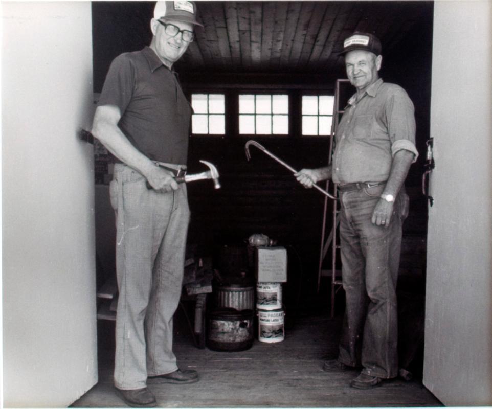 Nokomis Museum, Nokomis, 1981